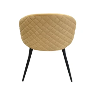 mobiliario-contract-silla confut amarillo terciopelo 3